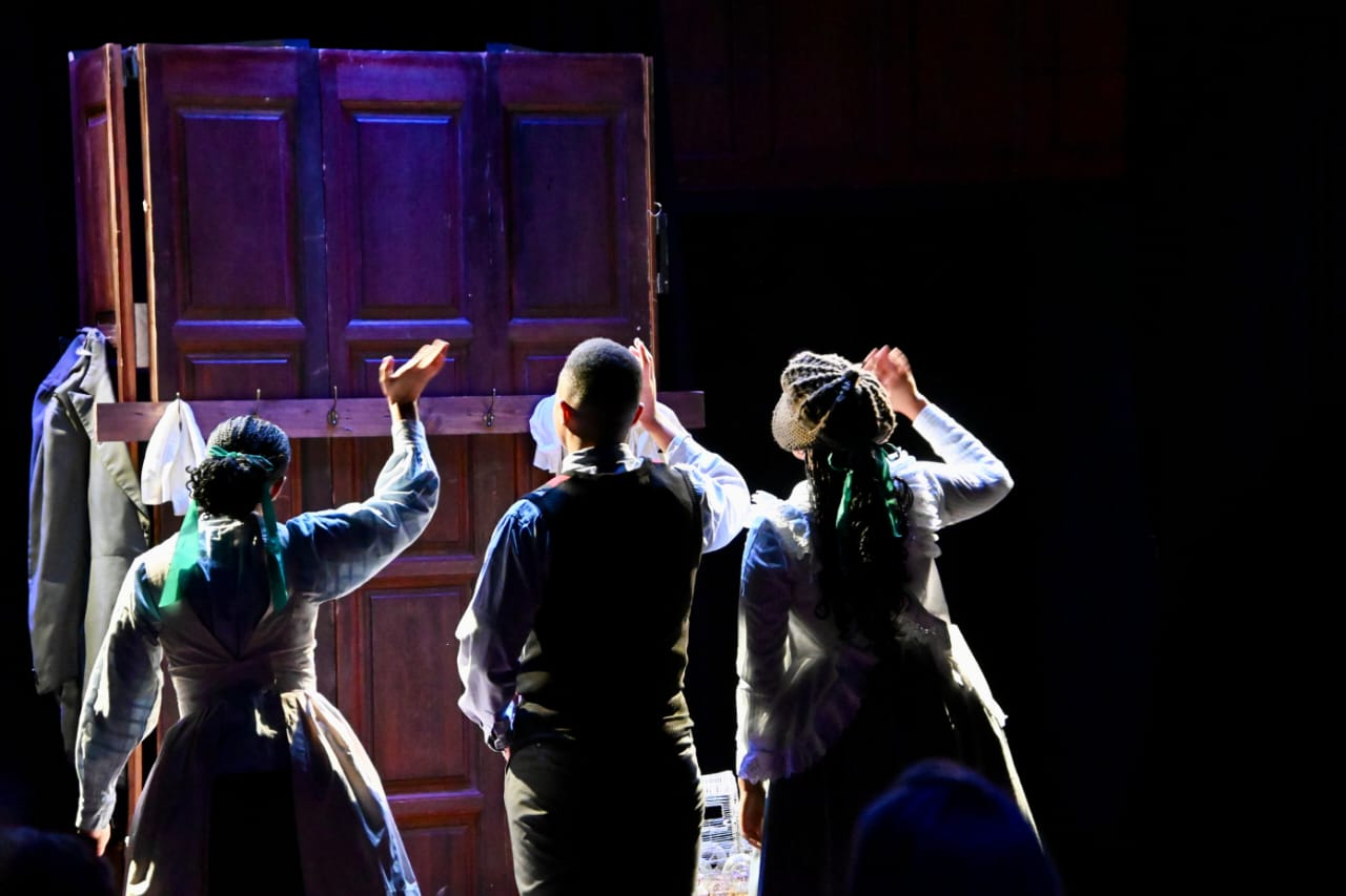 The Railway Children: performance photograph