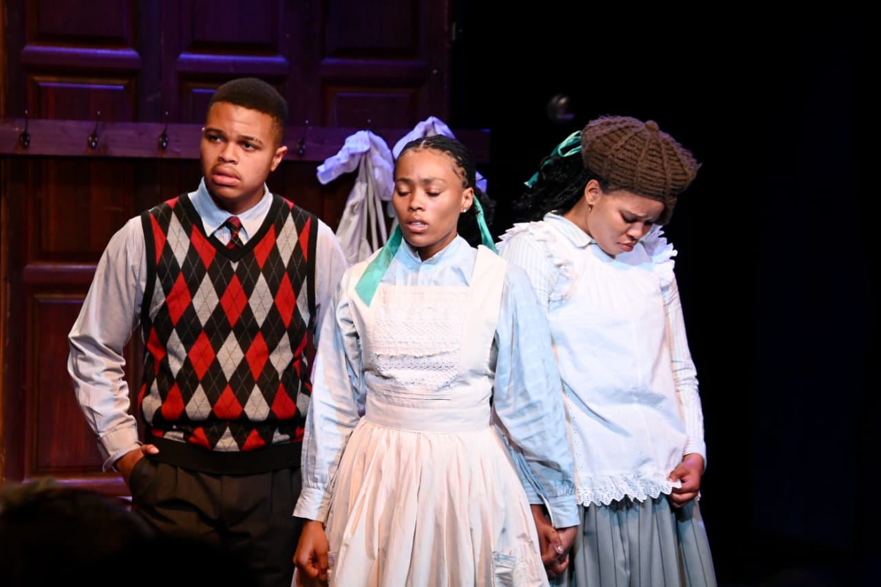 Railway Children performance