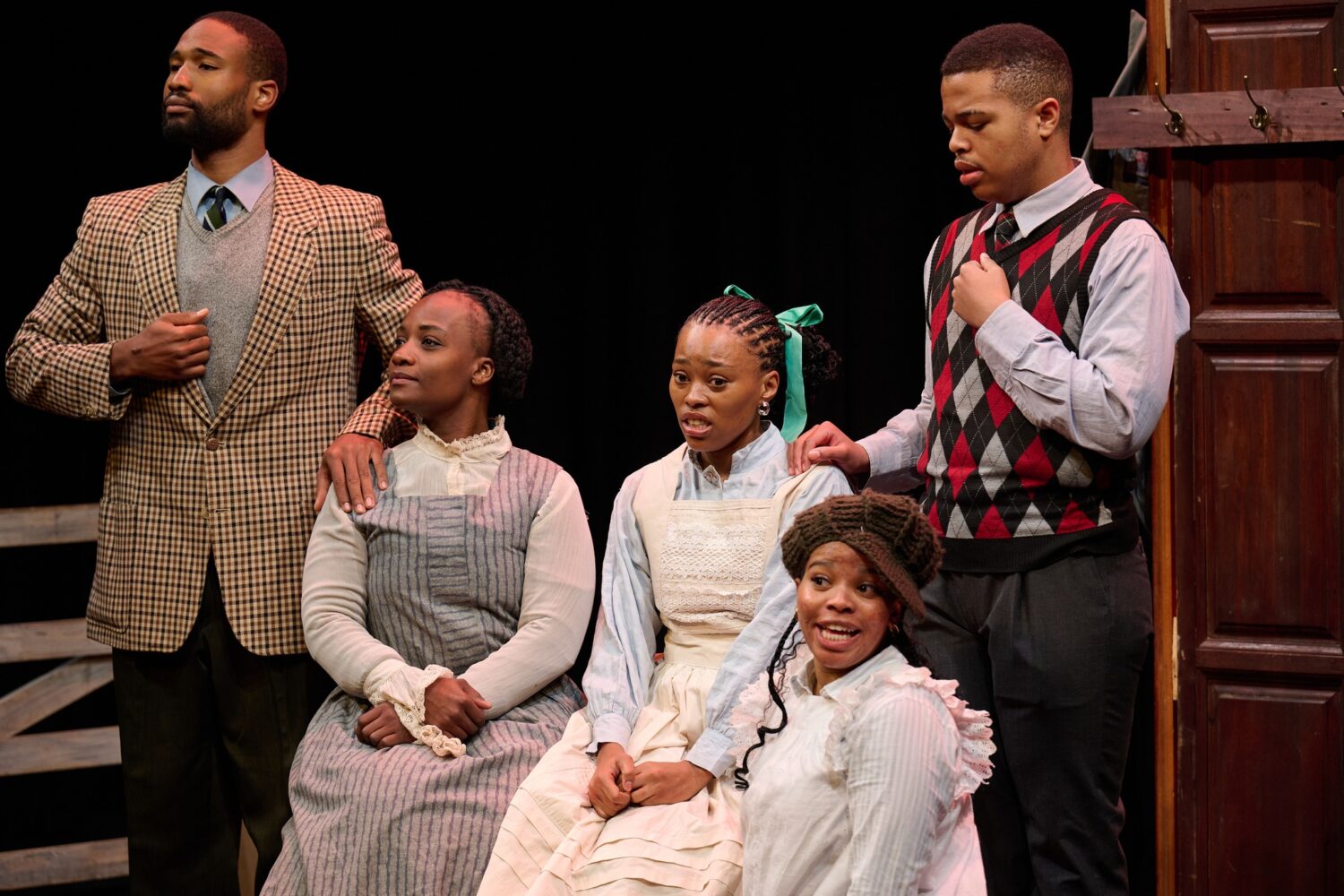 Railway Children stage photo